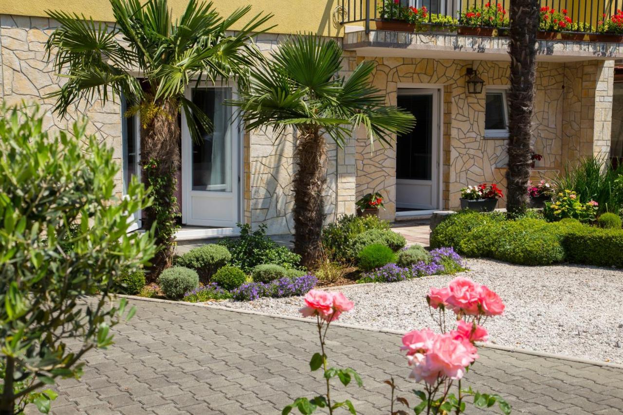 Apartman Lori Kastav Exteriér fotografie