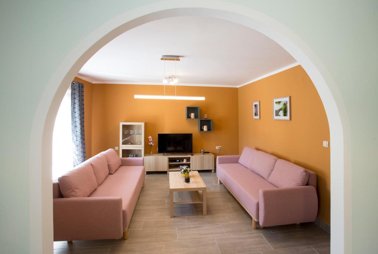 Apartman Lori Kastav Exteriér fotografie