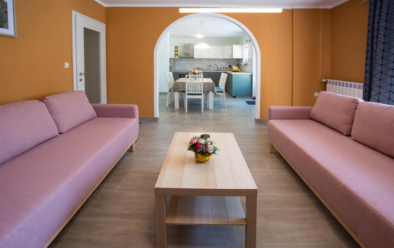 Apartman Lori Kastav Exteriér fotografie