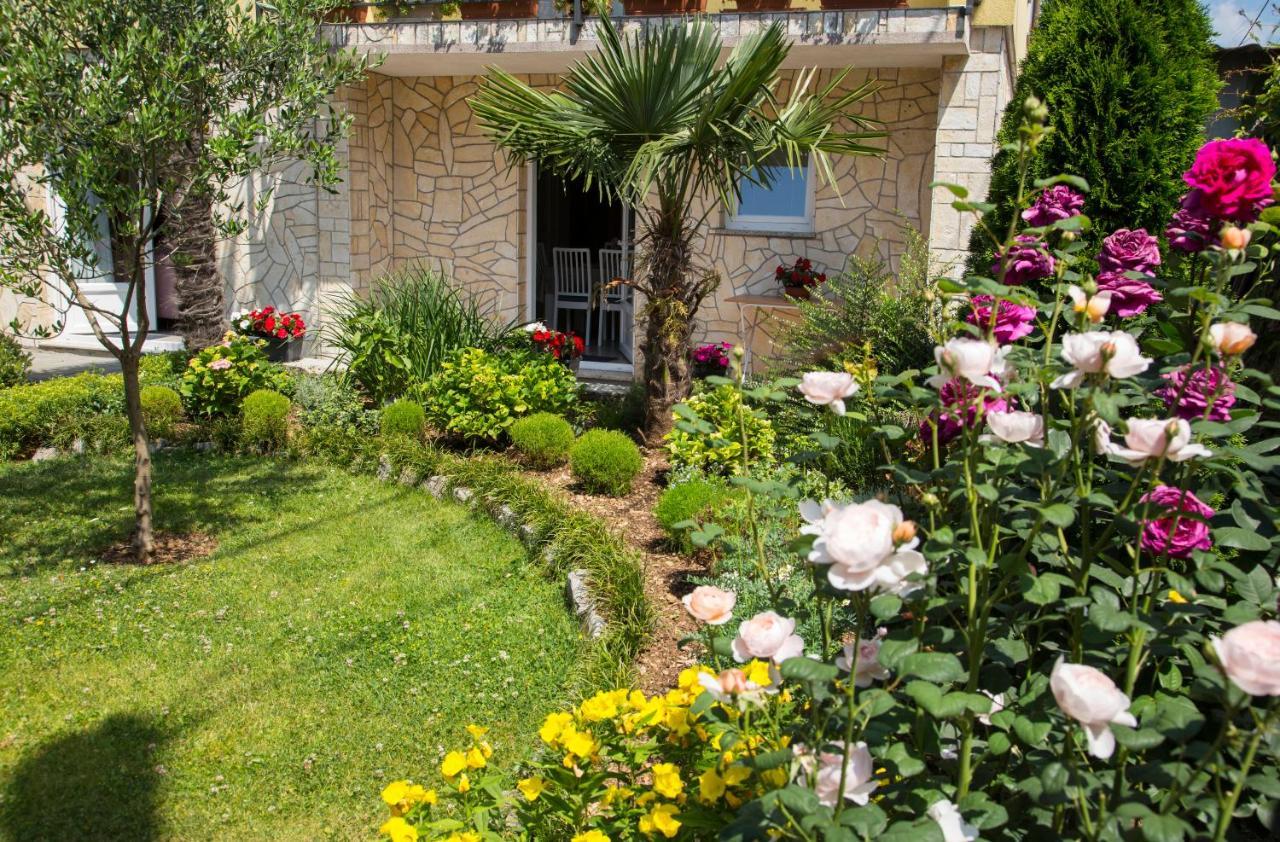 Apartman Lori Kastav Exteriér fotografie