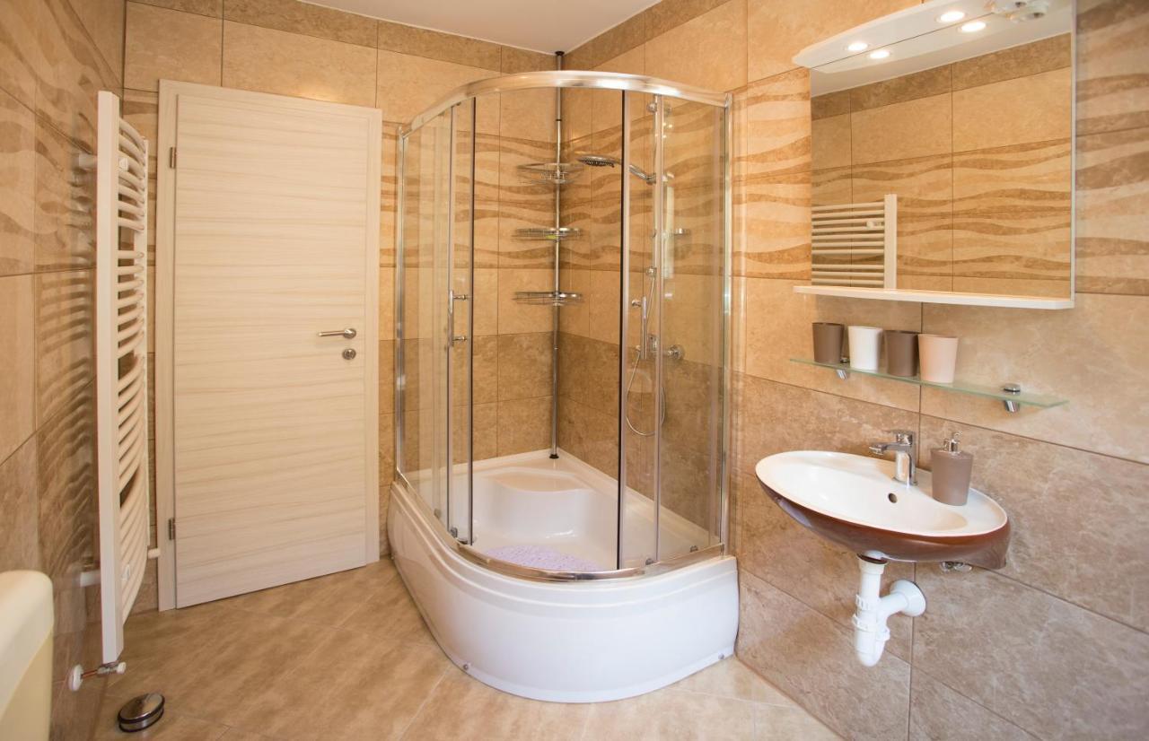Apartman Lori Kastav Exteriér fotografie