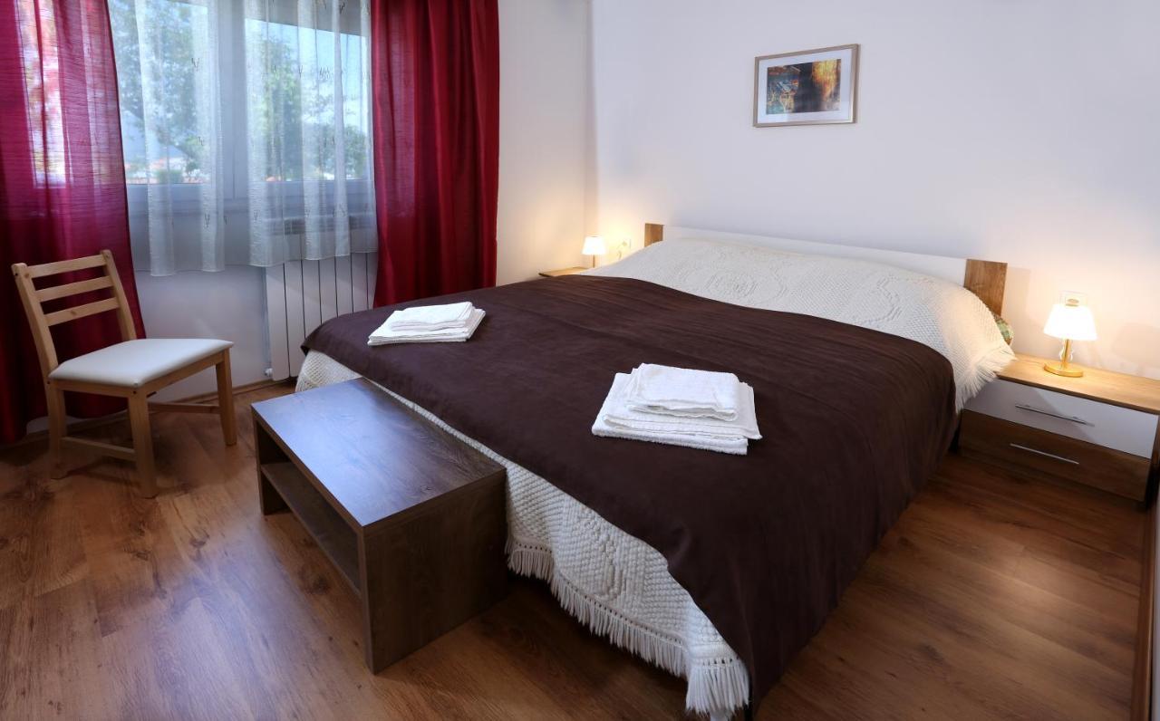 Apartman Lori Kastav Exteriér fotografie