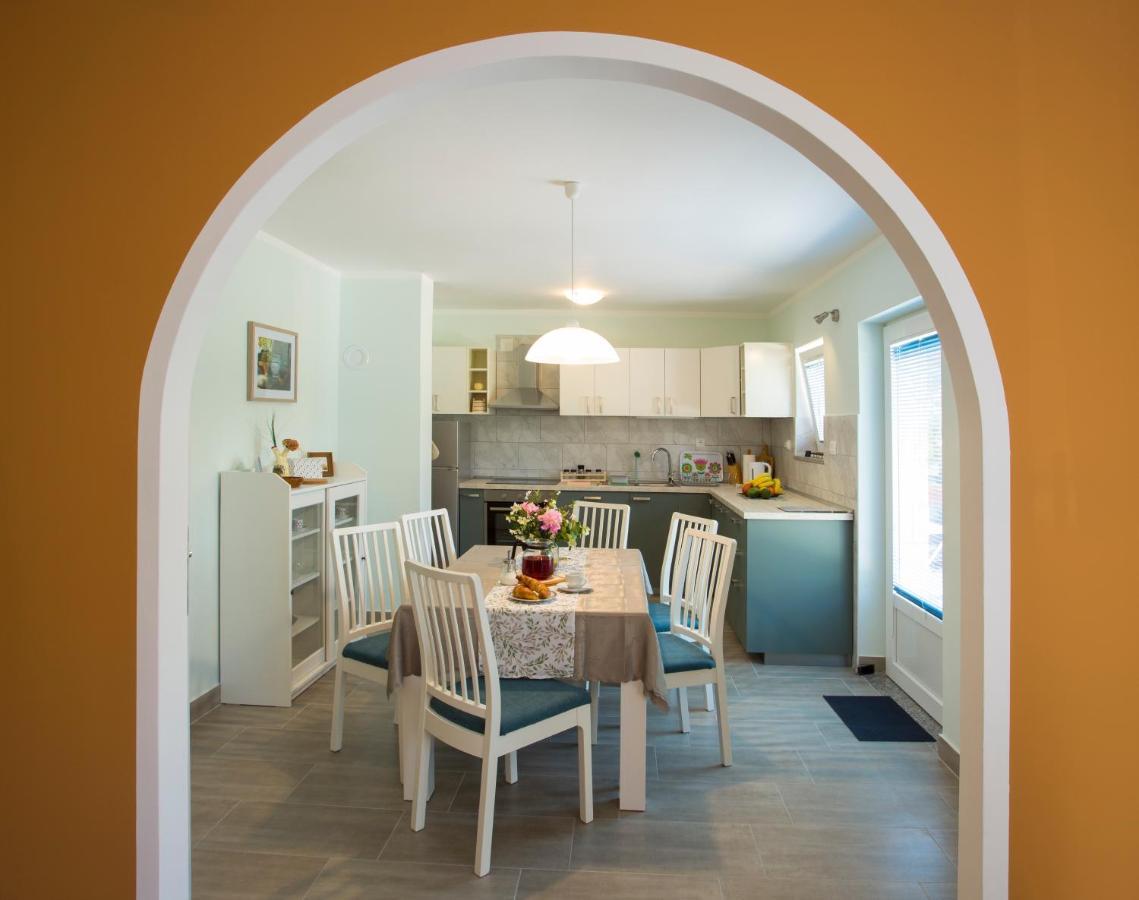 Apartman Lori Kastav Exteriér fotografie